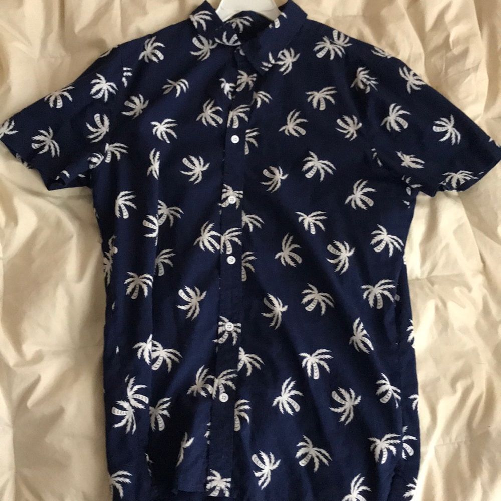 H&M Hawaiin Shirt
